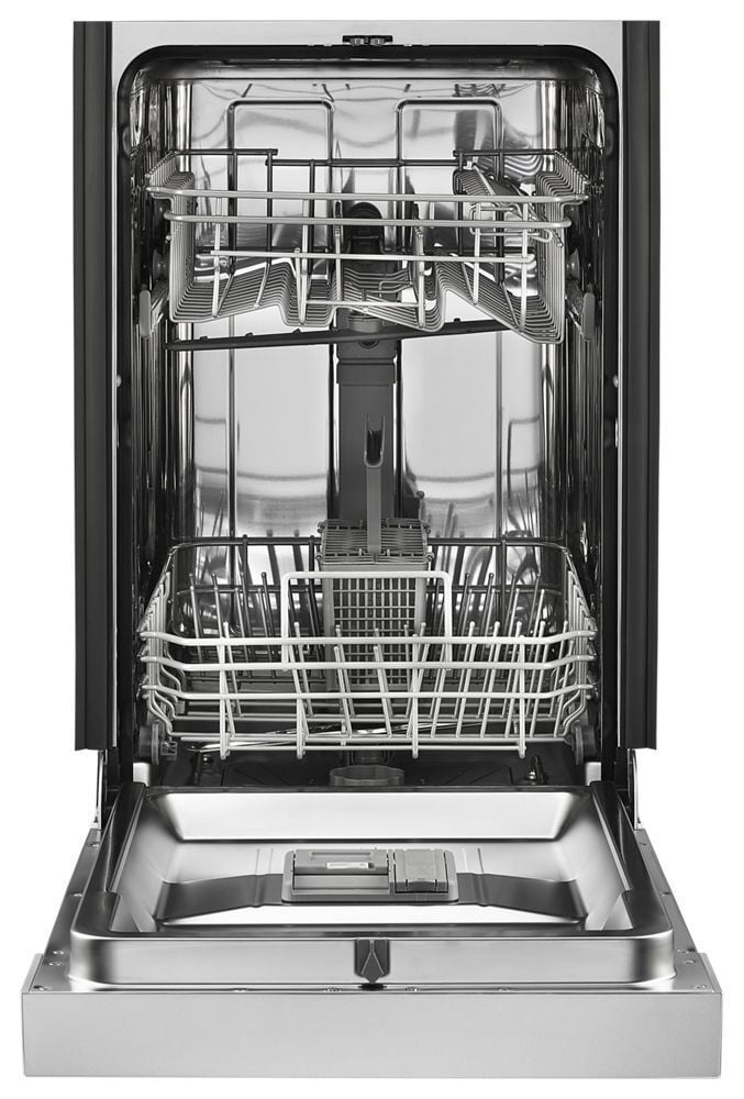Whirlpool WDF518SAHM Small-Space Compact Dishwasher With Stainless Steel Tub