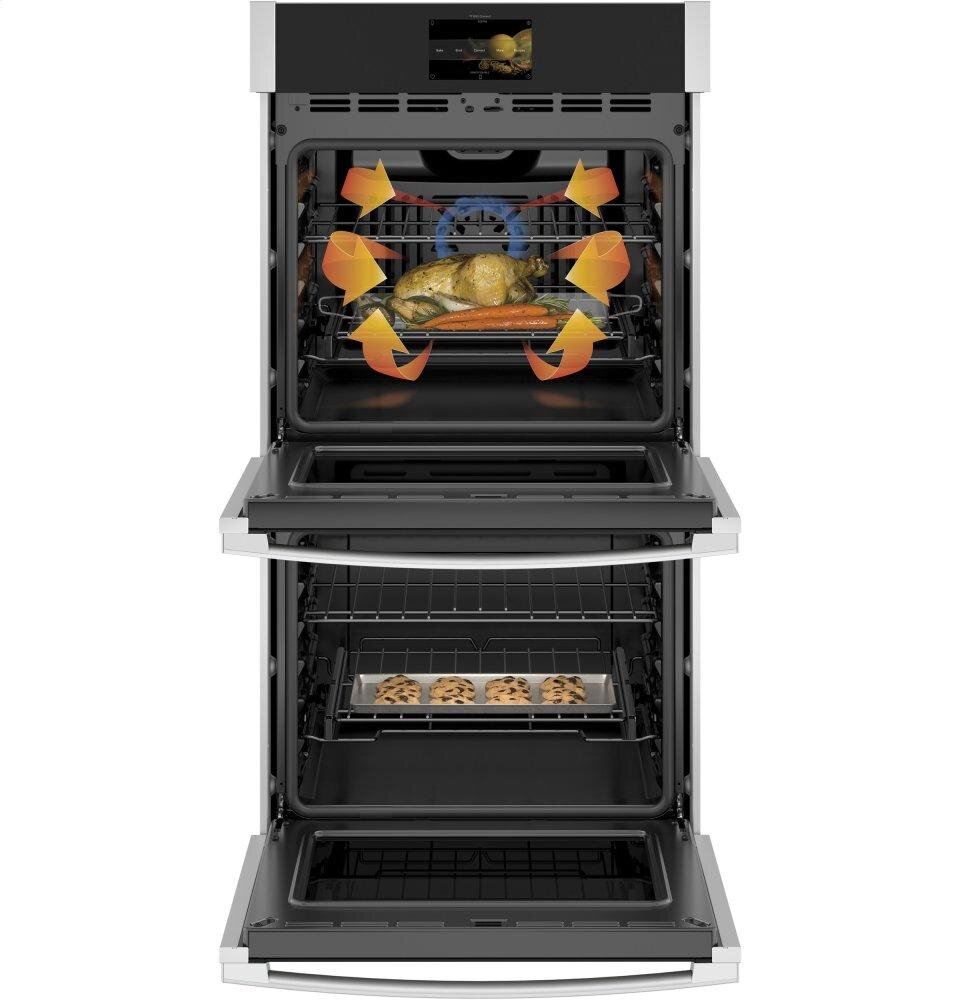 Ge Appliances PKD7000SNSS Ge Profile™ 27" Smart Built-In Convection Double Wall Oven