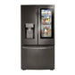 Lg LRFVC2406D 24 Cu. Ft. Smart Wi-Fi Enabled Instaview™ Door-In-Door® Counter-Depth Refrigerator With Craft Ice™ Maker