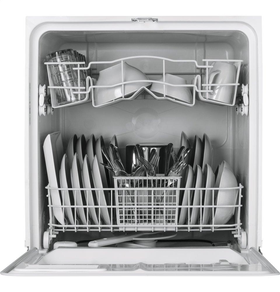 Ge Appliances GSD2100VCC Ge® Built-In Dishwasher