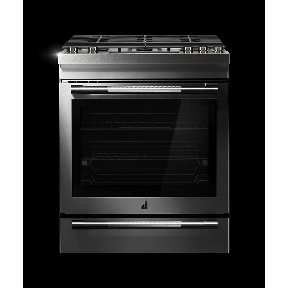 Jennair JGS1450ML 30" Gas Slide-In Range
