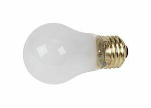 Amana 8009 Appliance Light Bulb - White-Gold