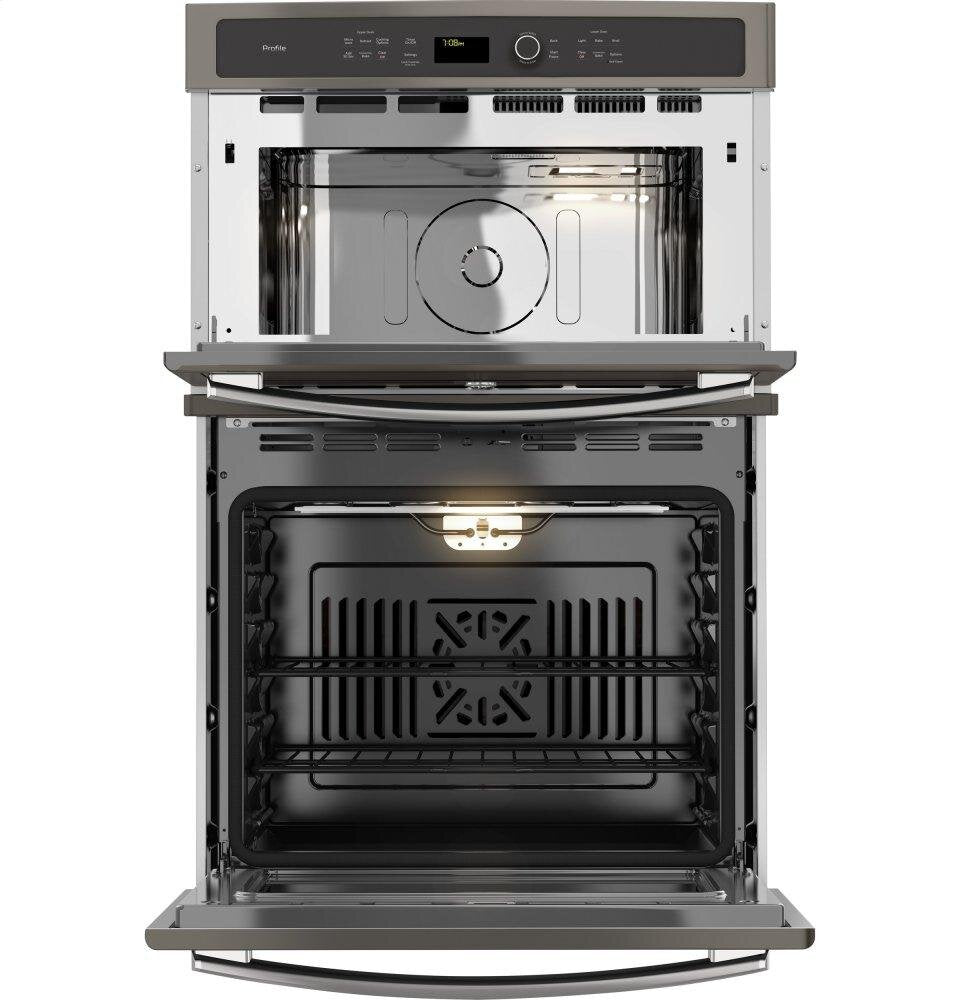 Ge Appliances PK7800EKES Ge Profile™ 27" Built-In Combination Convection Microwave/Convection Wall Oven