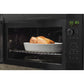 Ge Appliances PVM9179DKBB Ge Profile™ 1.7 Cu. Ft. Convection Over-The-Range Microwave Oven
