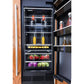 Jennair W11220303 Columns Built-In Refrigerator Rise™ Handle Kit, Stainless Steel