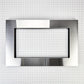 Maytag MK2160AZ Over-The-Range Microwave Trim Kit, Anti-Fingerprint Stainless Steel