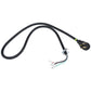 Maytag PT600 6' 4-Wire 40 Amp Range Cord - Black