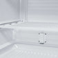 Summit FS603LPLUS2 Counter Height Manual Defrost All-Freezer With Side Lock, Nist Calibrated Thermometer, And 5 Cu.Ft. Capacity