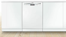 Bosch SHEM78Z52N 800 Series Dishwasher 24'' White, Xxl Shem78Z52N