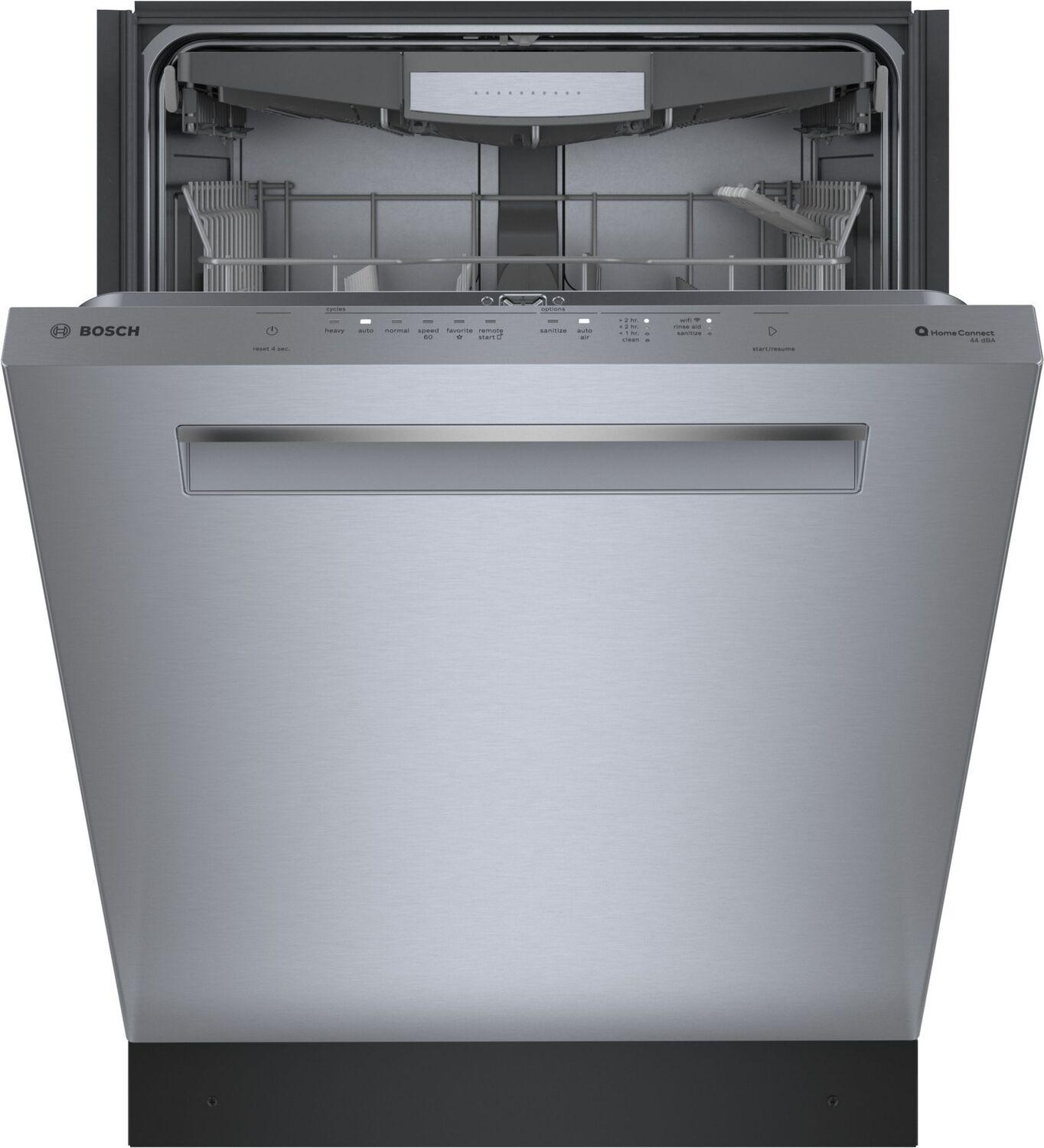Bosch SHP65CM5N 500 Series Dishwasher 24" Stainless Steel