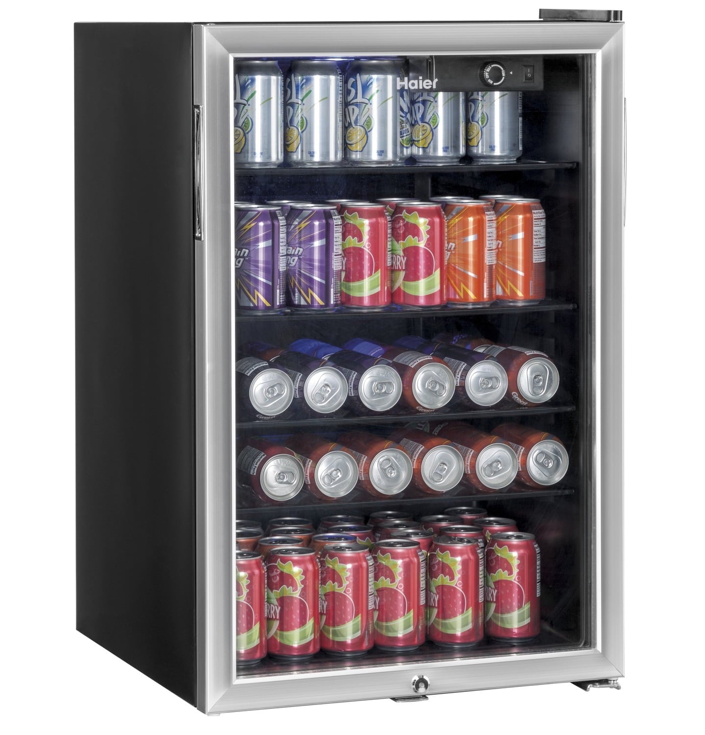 Haier HEBF100BXS Specialty Refrigerator | Town Appliance