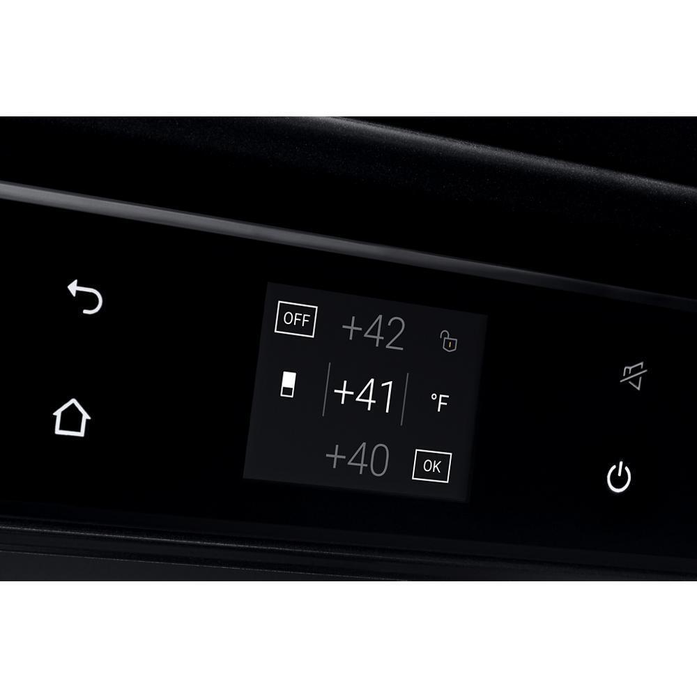 Jennair JBBFR30NMX Panel-Ready 30" Built-In Bottom-Mount Refrigerator, Right Swing