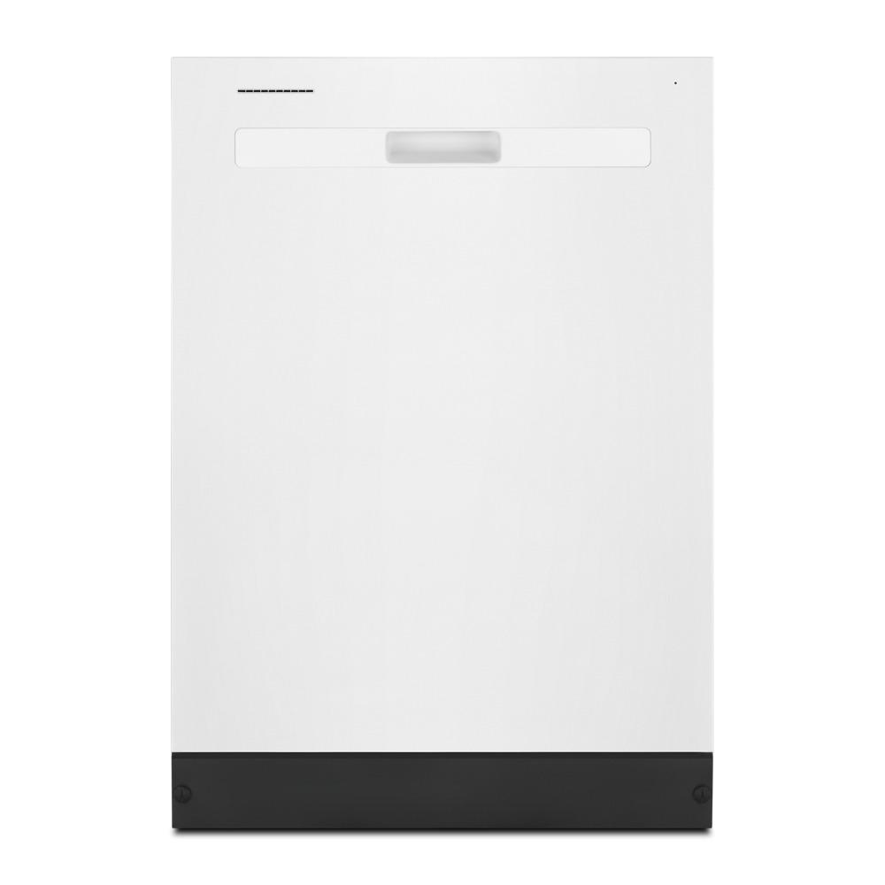 Whirlpool WDP540HAMW 55 Dba Quiet Dishwasher With Boost Cycle And Pocket Handle