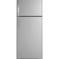 Ge Appliances GTS18HSNRSS Ge® 17.5 Cu. Ft. Top-Freezer Refrigerator
