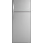 Ge Appliances GTS18HYNRFS Ge® 17.5 Cu. Ft. Top-Freezer Refrigerator
