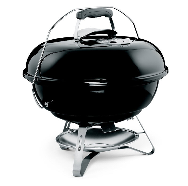 Weber 1211001 Jumbo Joe® 18" Portable Grill - Black