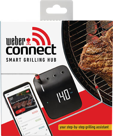 Weber 3201 Weber Connect Smart Grilling Hub