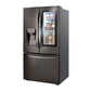 Lg LRFVC2406D 24 Cu. Ft. Smart Wi-Fi Enabled Instaview™ Door-In-Door® Counter-Depth Refrigerator With Craft Ice™ Maker