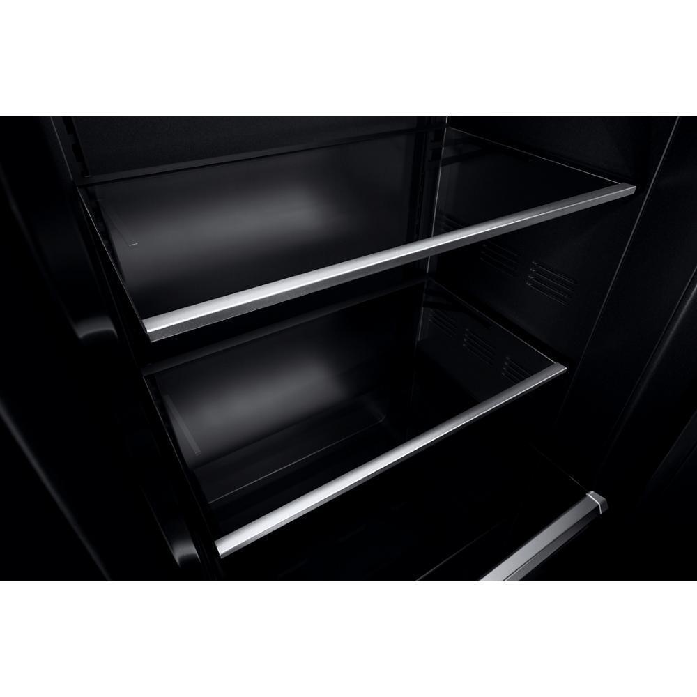 Jennair JBBFL30NMX Panel-Ready 30" Built-In Bottom-Mount Refrigerator, Left Swing