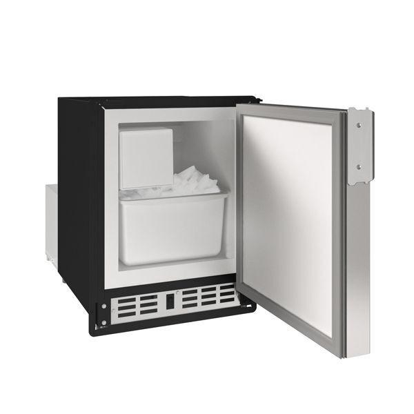 U-Line UMCR114SC01A Mcr014 14" Crescent Ice Maker With Stainless Solid Finish (115 V/60 Hz Volts /60 Hz Hz)