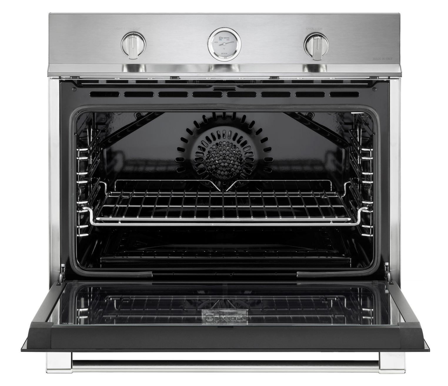 Verona VEBIG30NSS Verona 30" Gas Built-In Oven Ss