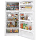 Ge Appliances GTE17DTNRWW Ge® Energy Star® 16.6 Cu. Ft. Top-Freezer Refrigerator
