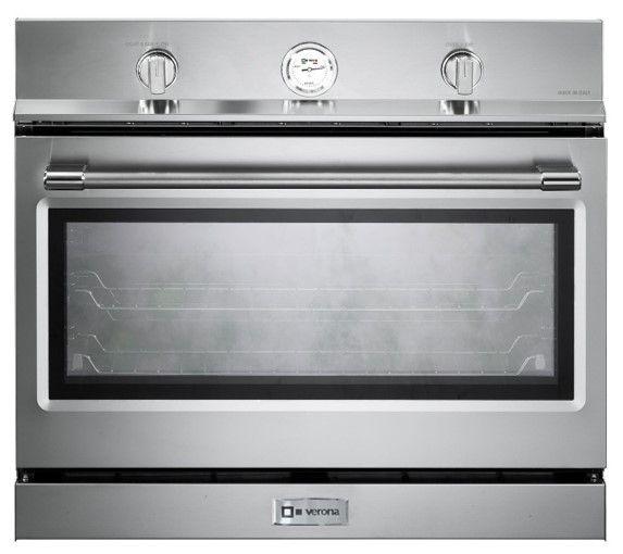 Verona VEBIG30NSS Verona 30" Gas Built-In Oven Ss