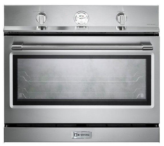 Verona VEBIG30NSS Verona 30" Gas Built-In Oven Ss