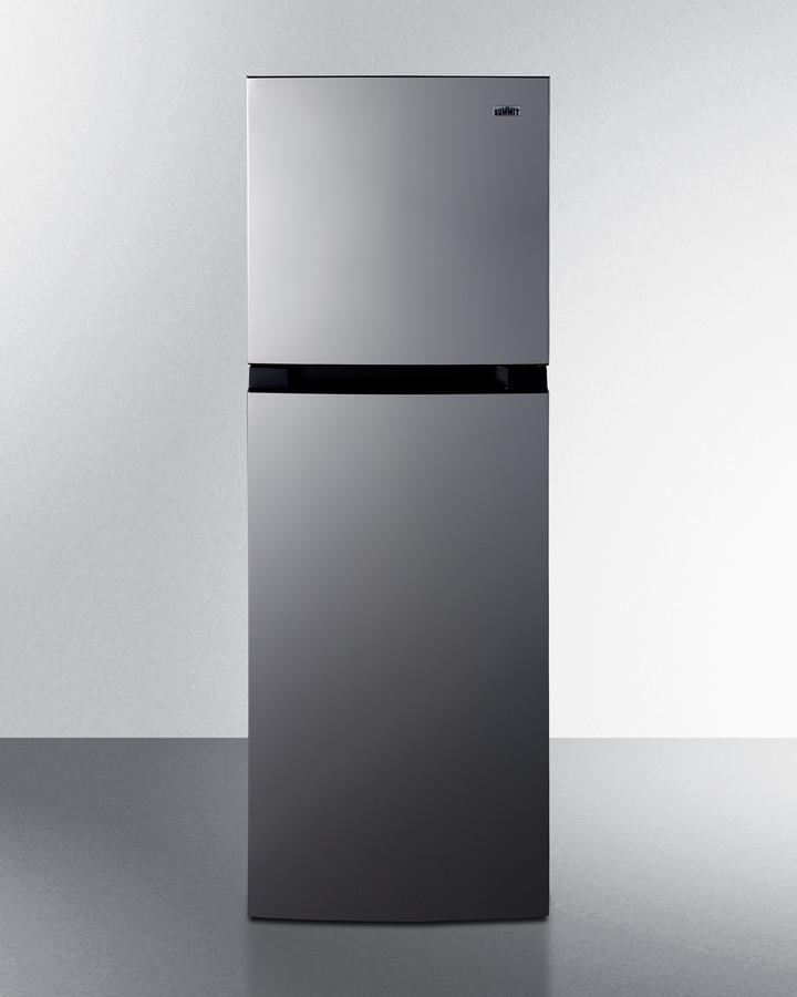 Summit FF102PL 21.5" Wide Refrigerator-Freezer