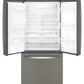 Ge Appliances GFE24JMKES Ge® Energy Star® 23.6 Cu. Ft. French-Door Refrigerator