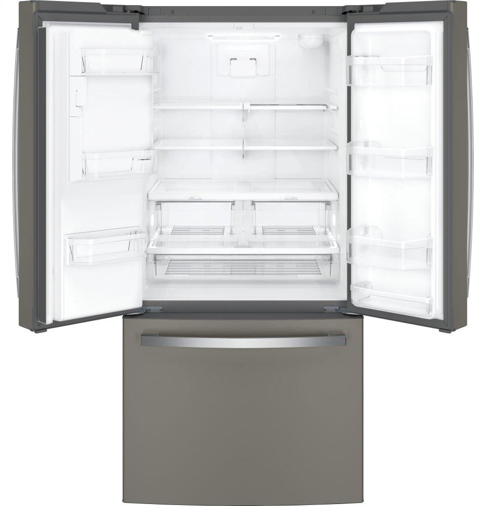 Ge Appliances GFE24JMKES Ge® Energy Star® 23.6 Cu. Ft. French-Door Refrigerator