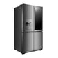 Lg LUPXS3186N Lg Signature 31 Cu. Ft. Smart Wi-Fi Enabled Instaview™ Door-In-Door® Refrigerator