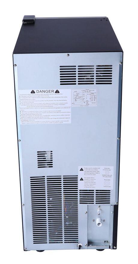 Thor Kitchen TIM1501 Thor - 15" Ice Maker With Built-In Pump