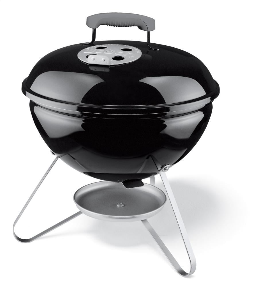 Weber 10020 Smokey Joe® 14" Portable Grill - Black