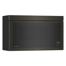 Kitchenaid KMMF330PBS Over-The-Range Microwave With Flush Built-In Design