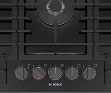 Bosch NGM8648UC 800 Series Gas Cooktop 36'' Black Ngm8648Uc