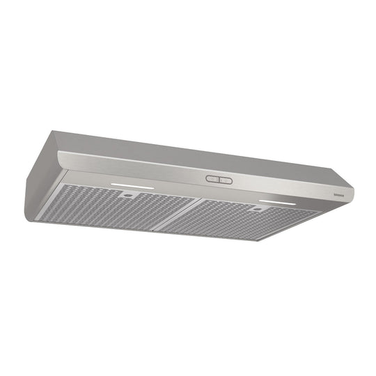 Broan BKDEG130SS Broan® 30-Inch Convertible Under-Cabinet Range Hood, 300 Cfm, Stainless Steel