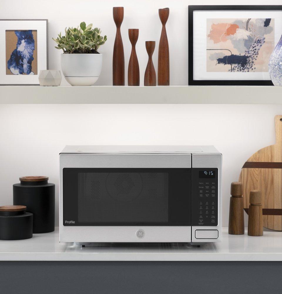 Ge Appliances PEB9159SJSS Ge Profile™ 1.5 Cu. Ft. Countertop Convection/Microwave Oven