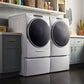 Whirlpool WED8620HW 7.4 Cu. Ft. Front Load Electric Dryer With Steam Cycles