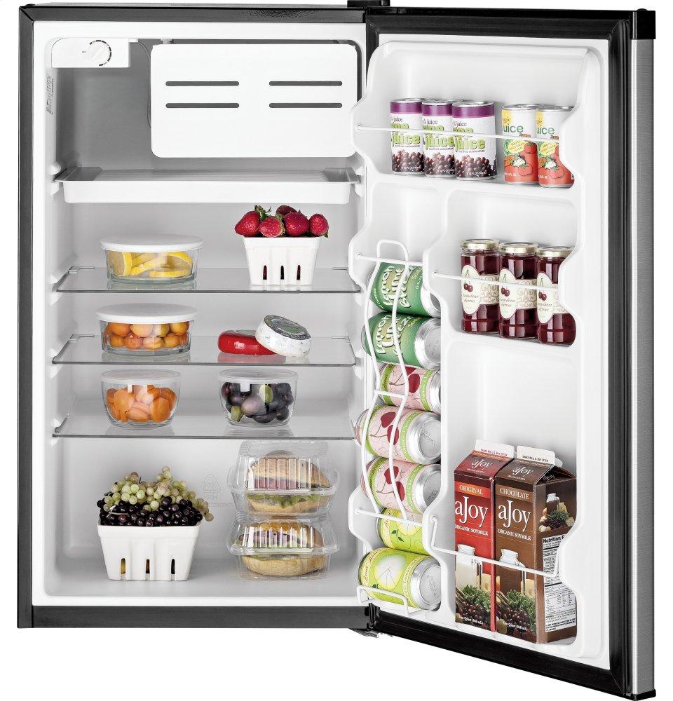 Ge Appliances GME04GLKLB Ge® Compact Refrigerator
