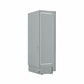 Bosch B36BT930NS Benchmark® Built-In Bottom Freezer Refrigerator 36'' B36Bt930Ns