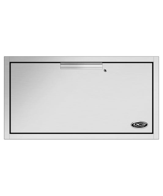 Dcs WD130SSOD Outdoor Warming Drawer