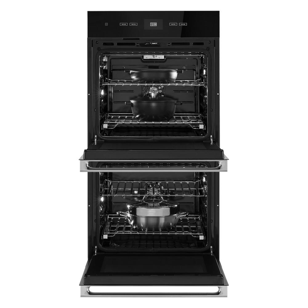 Jennair JJW2827LM Noir™ 27" Double Wall Oven