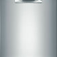 Bosch SGE53X55UC 300 Series Dishwasher 24'' Stainless Steel Sge53X55Uc