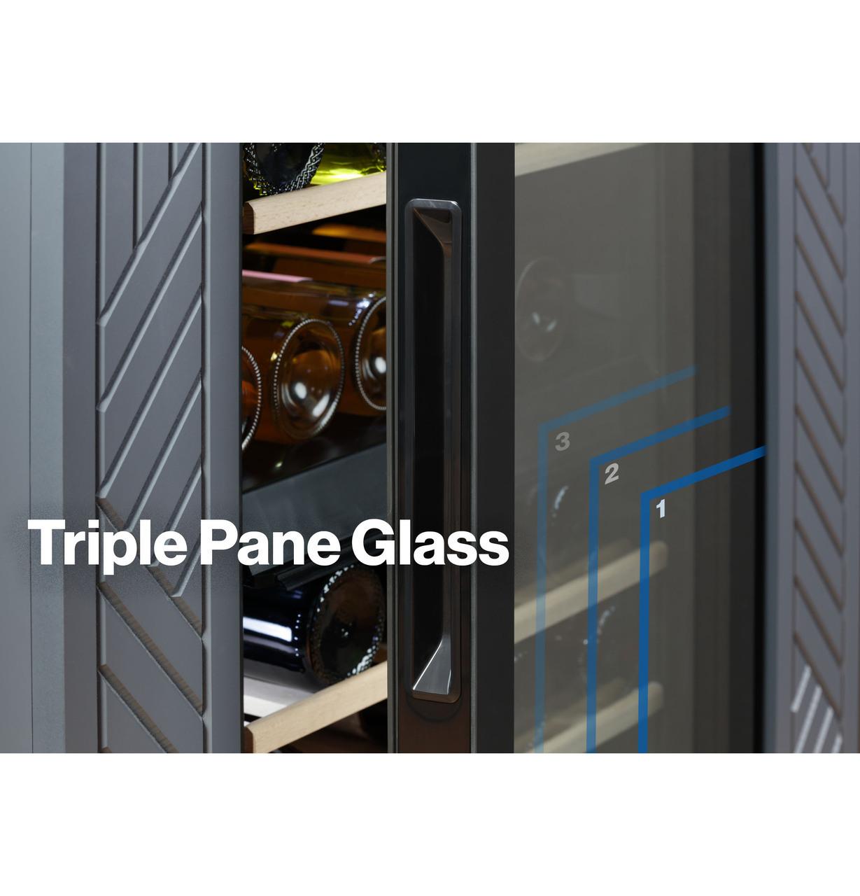 Haier QWR04DGRGB Haier Wine Center