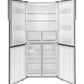 Haier QHE16HYPFS 16.4 Cu. Ft. Quad Door Refrigerator