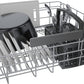 Bosch SGX78C55UC 800 Series Dishwasher 24