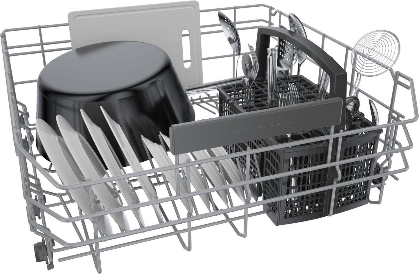 Bosch SGX78C55UC 800 Series Dishwasher 24" Stainless Steel Sgx78C55Uc