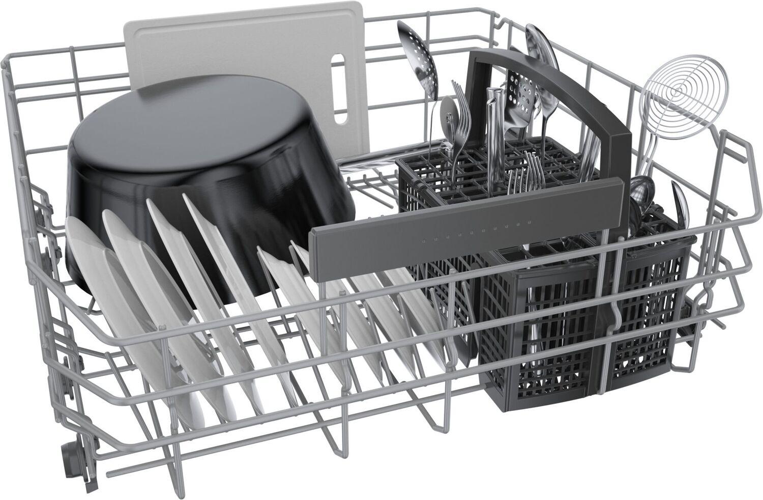 Bosch SGX78C55UC 800 Series Dishwasher 24" Stainless Steel Sgx78C55Uc
