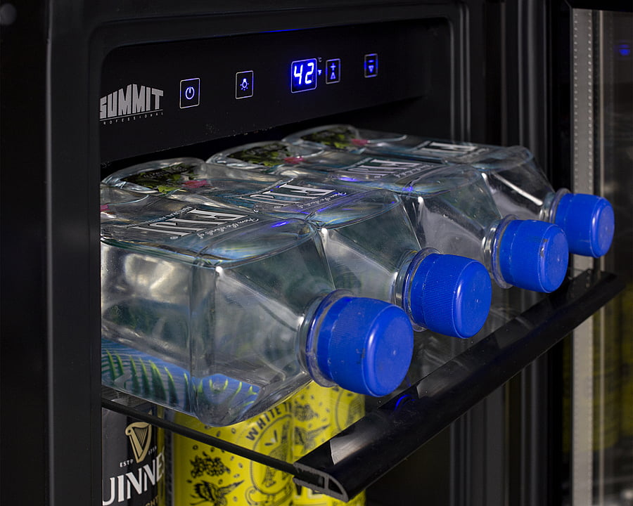 Summit ALBV15 15" Wide Built-In Beverage Center, Ada Compliant